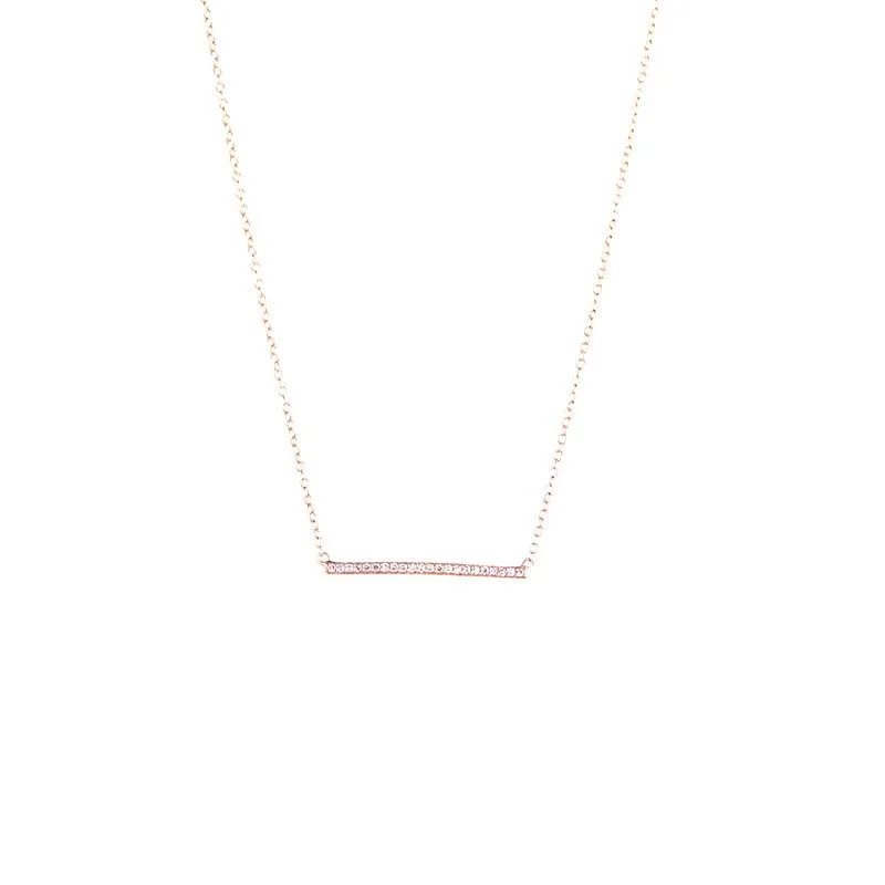 Special Jewelry Deals – Upgrade Your Collection Paros Bar Necklace