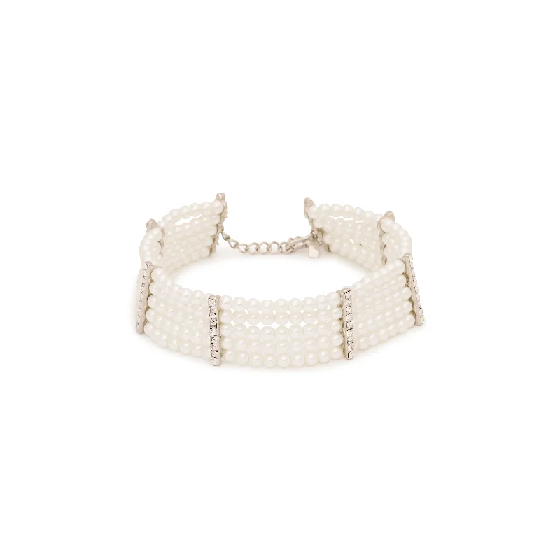 Accessorize For Less – Luxury Jewelry At Affordable Prices Pearl Choker Necklace