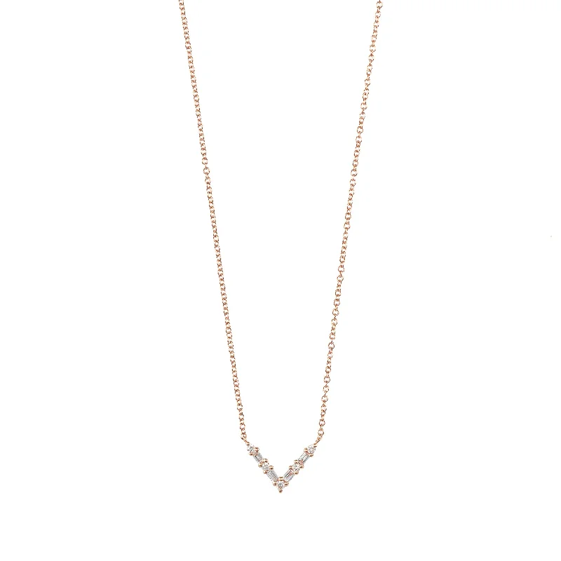 Gorgeous Jewelry, Limited-Time Savings London V Necklace