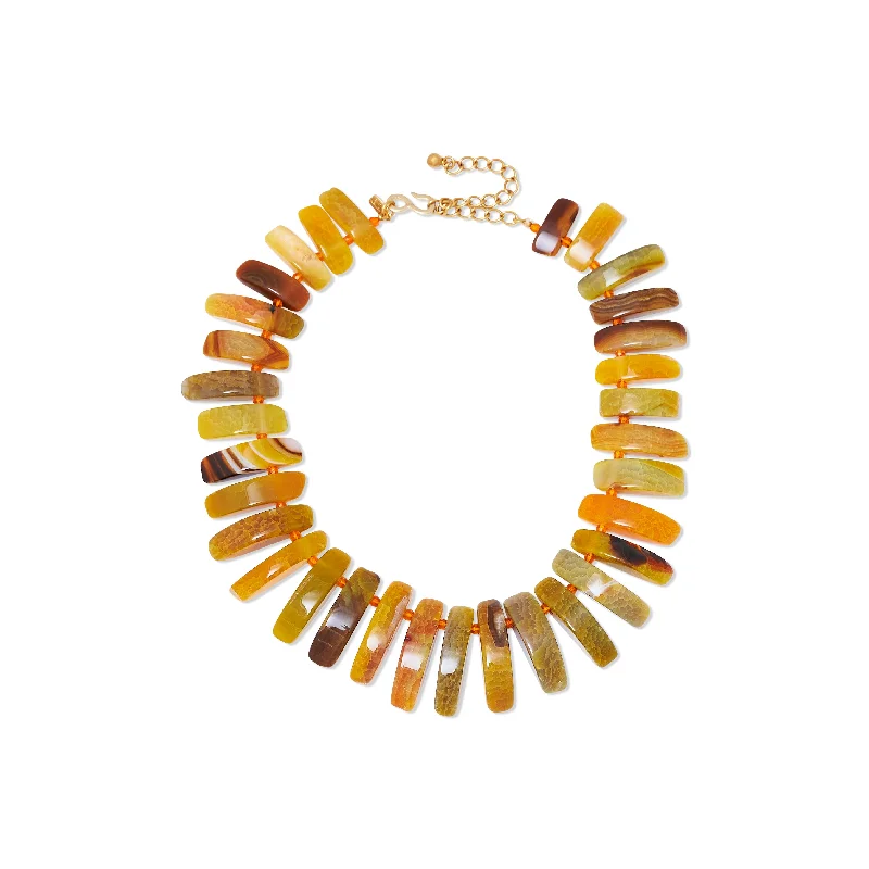 Luxury Jewelry At Unbeatable Discounts Radiant Multicolored Necklace