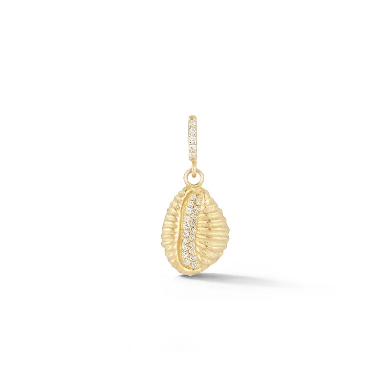 Fashion-Forward Geometric Jewelry For Contemporary Style Salt Creek Pendant - Diamond