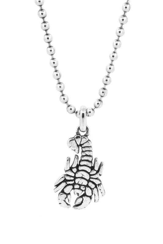 Shop Fine Jewelry With Amazing Deals Scorpion Necklace