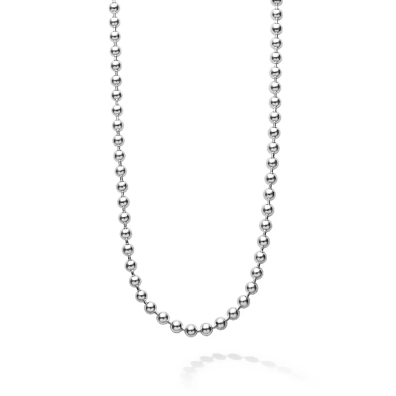 Unmissable Deals On Handmade Jewelry Collections Signature Caviar Beaded Necklace