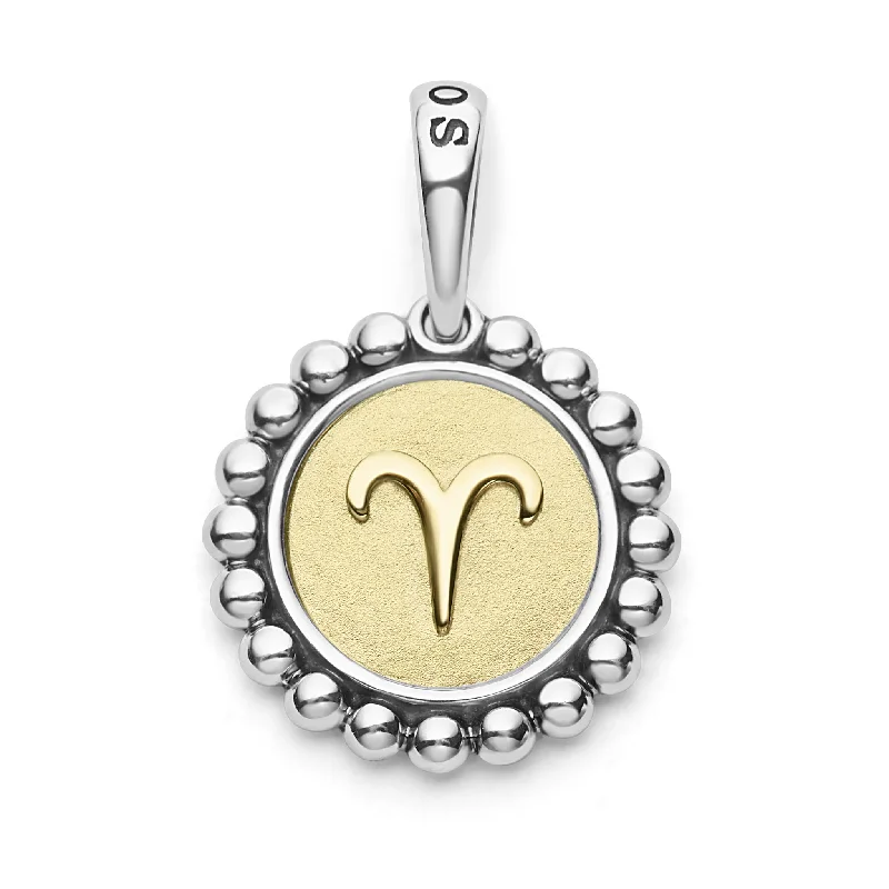 Gorgeous Jewelry, Limited-Time Savings Signature Caviar Zodiac Charm
