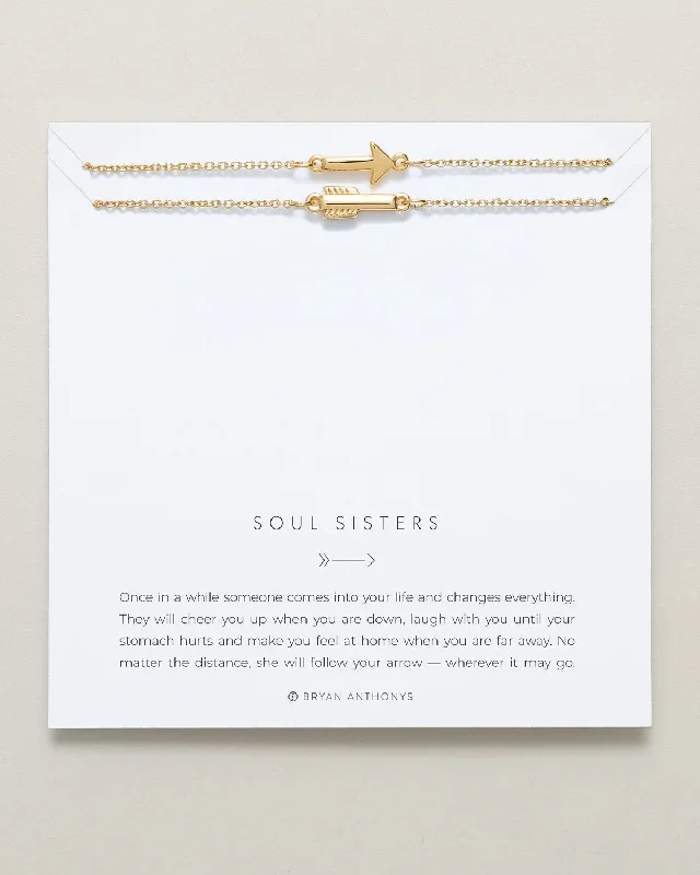 Last Chance To Grab Your Favorite Jewelry At A Discount Soul Sisters Necklace Set