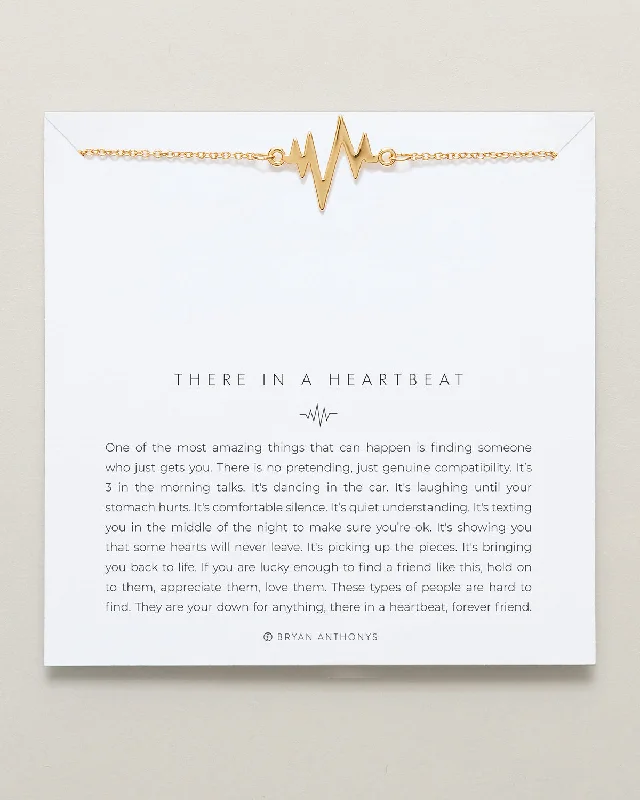 Shop Fine Jewelry With Exclusive Savings There In A Heartbeat Necklace