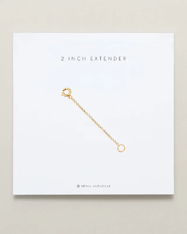 Shop Signature Jewelry Styles At Exclusive Prices 2" Extender Chain