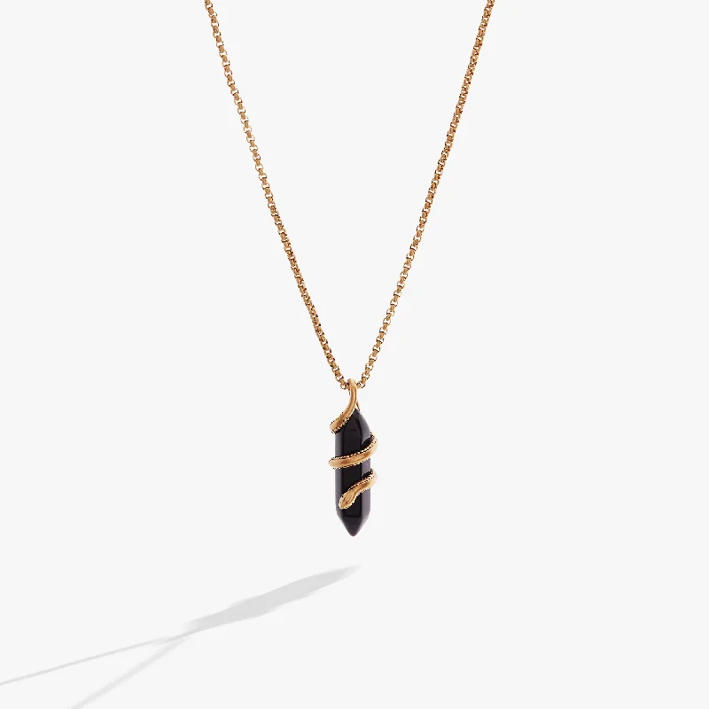 Huge Savings On Timeless Jewelry Collections Untamed Snake Crystal Pendant Necklace