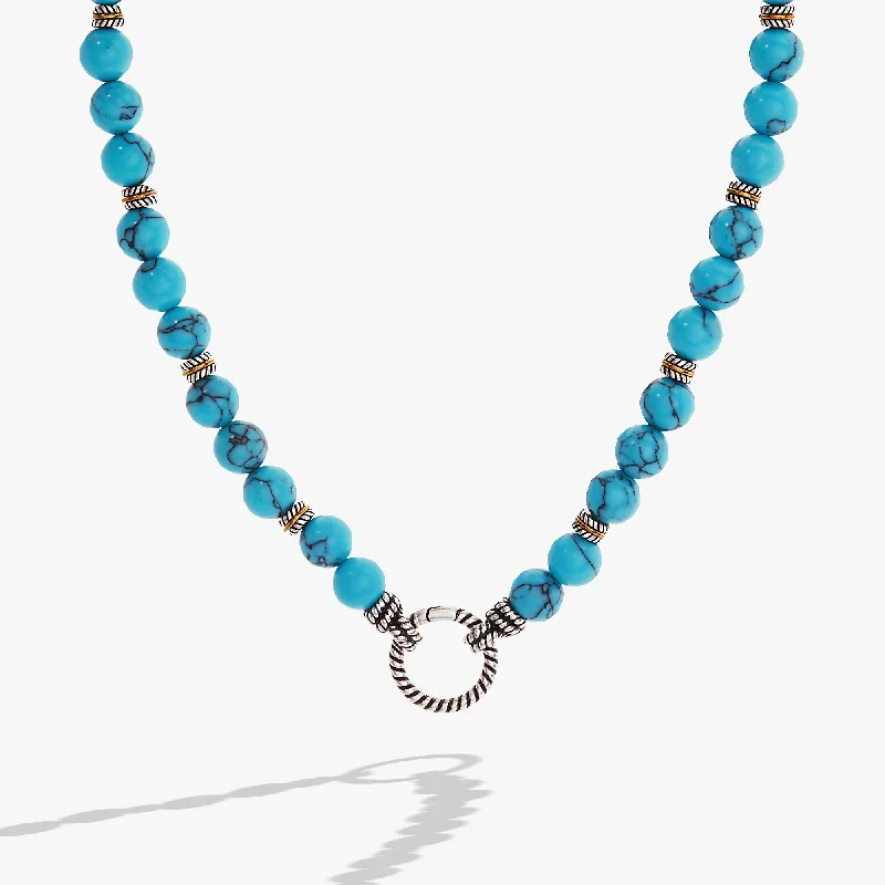 Timeless Beauty, Unbeatable Deals – Jewelry Sale On Untamed Turquoise Beaded Necklace Timeless Beauty, Unbeatable Deals – Jewelry Sale On Untamed Turquoise Beaded Necklace