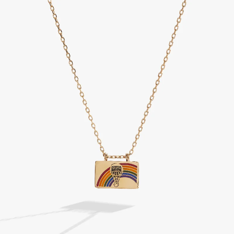 Make Every Moment Shine – Jewelry Discounts Available Wizard of Oz™ "There's No Place Like Home" Necklace Make Every Moment Shine – Jewelry Discounts Available Wizard of Oz™ "There's No Place Like Home" Necklace