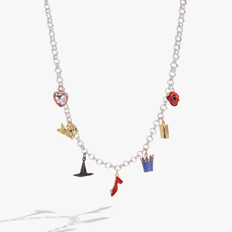 Get Ready To Sparkle – Special Jewelry Discounts Wizard of Oz™ Charm Necklace