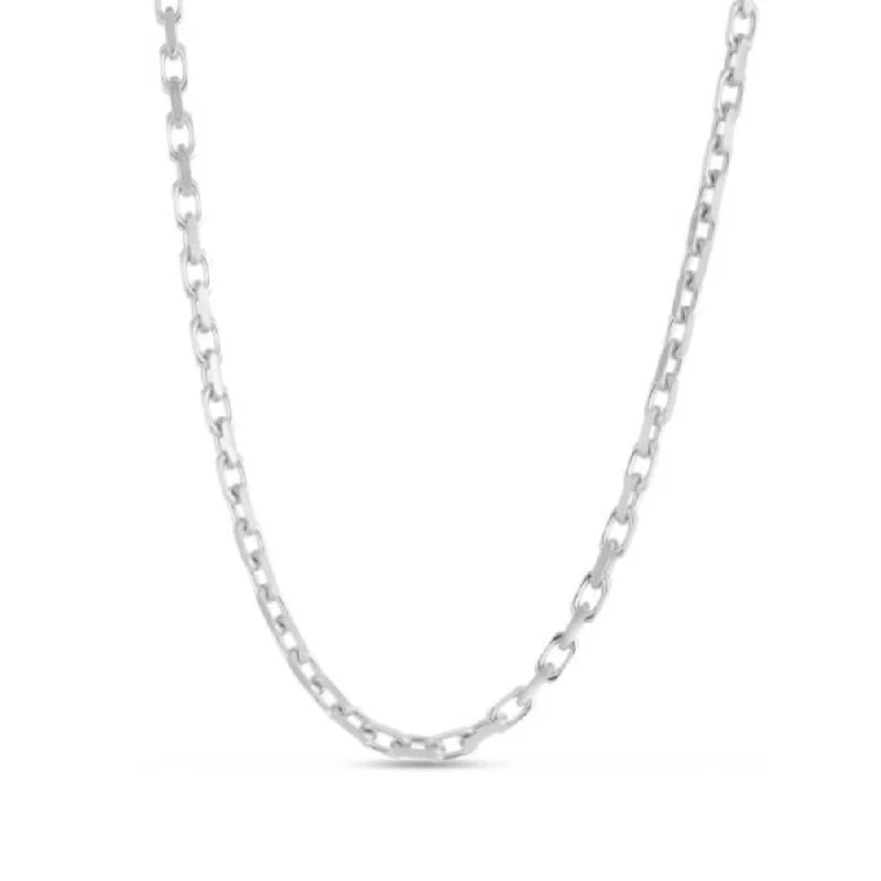 Trending Jewelry Styles Now At Limited-Time Discounts 14k French Cable Chain, 18"