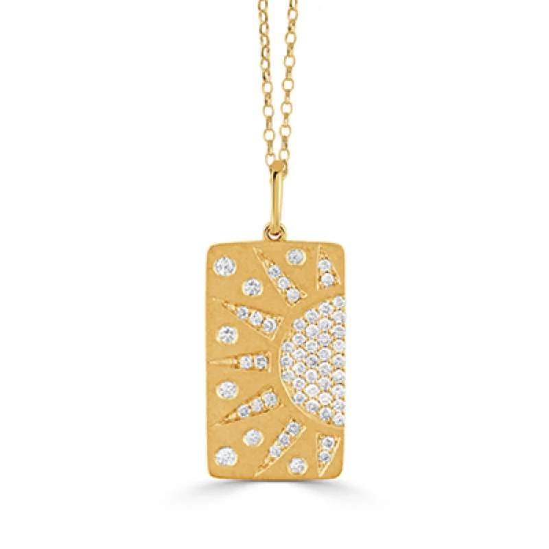 High-End Sparkle, Low-End Prices – Jewelry Sale Live 18k Diamond Starburst Pendant Necklace High-End Sparkle, Low-End Prices – Jewelry Sale Live 18k Diamond Starburst Pendant Necklace