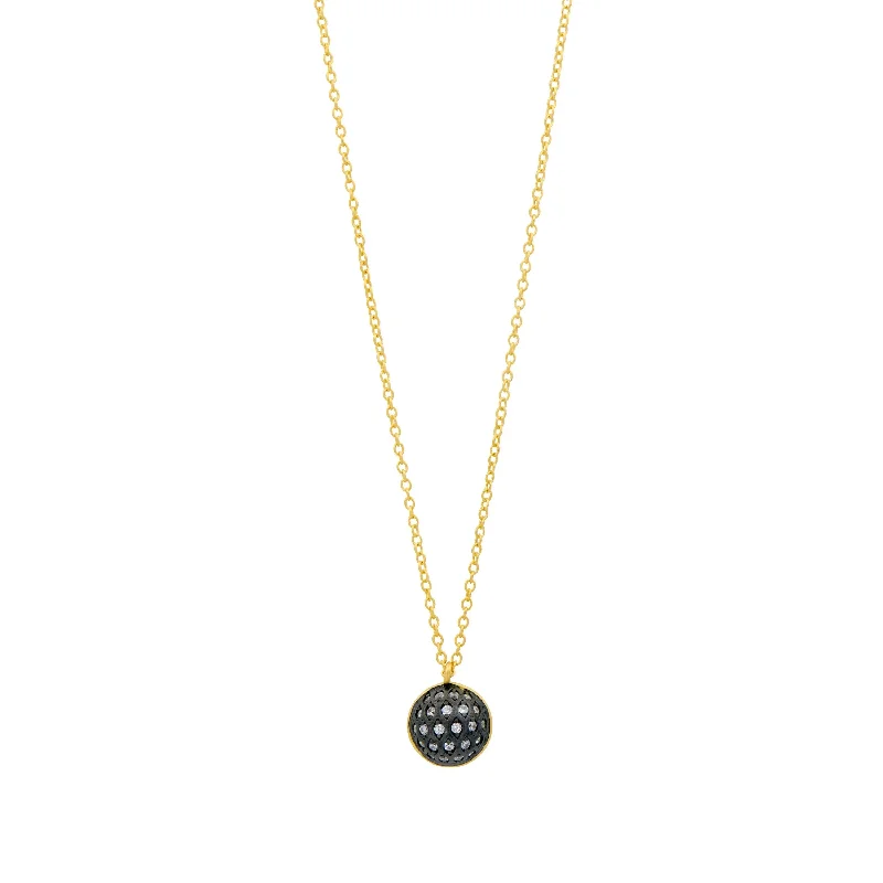 Gold & Black