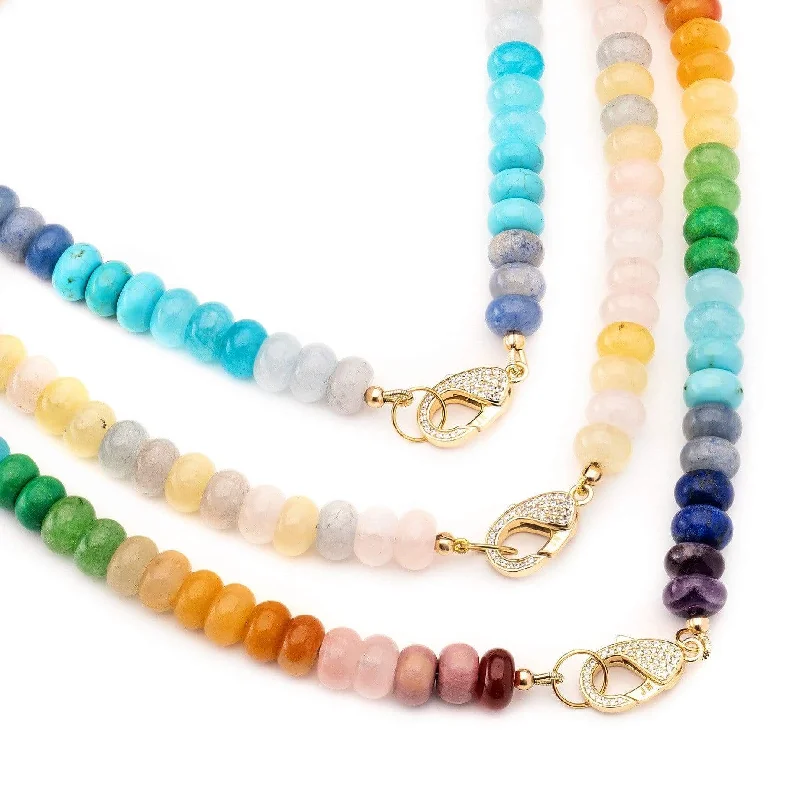 Dainty And Elegant Jewelry Now At Reduced Prices BEADazzled | Short Beaded Necklace