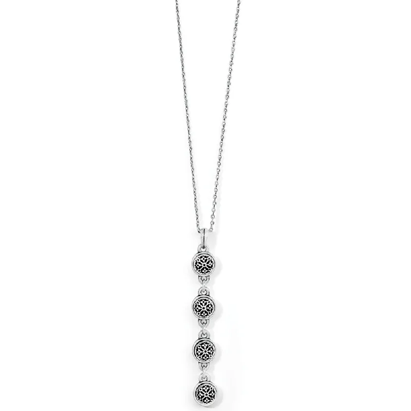 Buy More, Save More On Stunning Jewelry Pieces Brighton Ferrara Y Reversible Necklace