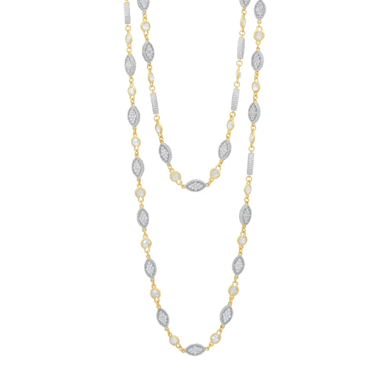 Last Chance To Shop High-End Jewelry At Markdown Prices Brooklyn In Bloom Wrap Necklace Last Chance To Shop High-End Jewelry At Markdown Prices Brooklyn In Bloom Wrap Necklace