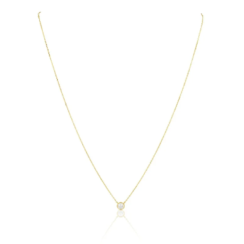 Premium Diamond Jewelry For Unforgettable Moments Christie CZ Necklace