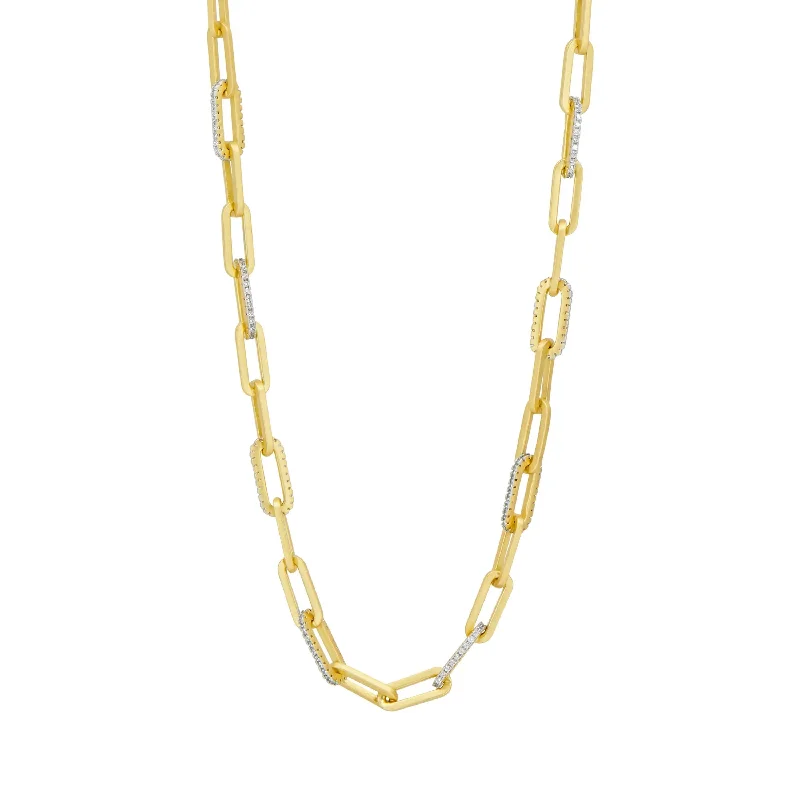 Breathtaking Jewelry At Limited-Time Savings Coastal Chain Link Necklace