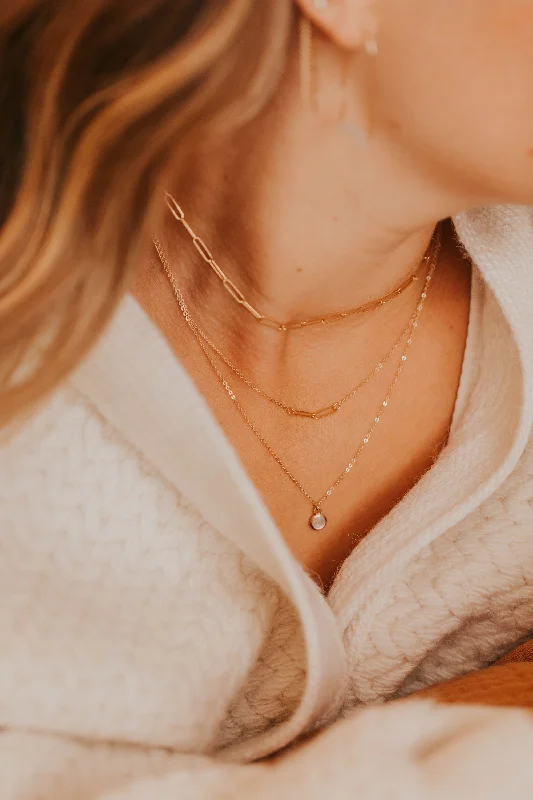 Get Ready To Sparkle – Special Jewelry Discounts Cove Pendant Necklace