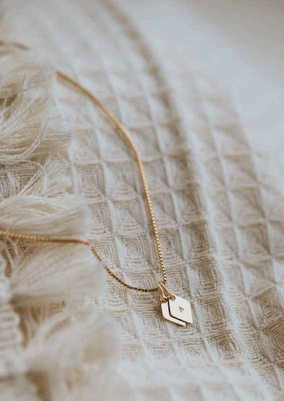 Unique Jewelry For Less – Shop The Sale Now Cece Initial Necklace