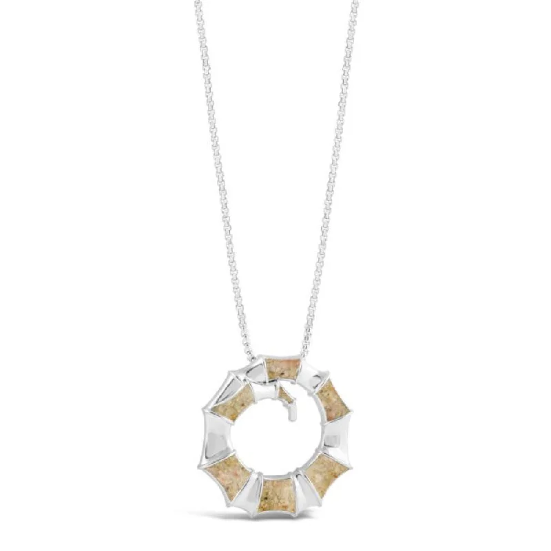 Upgrade Your Jewelry Collection For Less Dune Jewelry The BREEDLOVE Sterling Silver Necklace & Brooch by Dy'amond Breedlove Upgrade Your Jewelry Collection For Less Dune Jewelry The BREEDLOVE Sterling Silver Necklace & Brooch by Dy'amond Breedlove