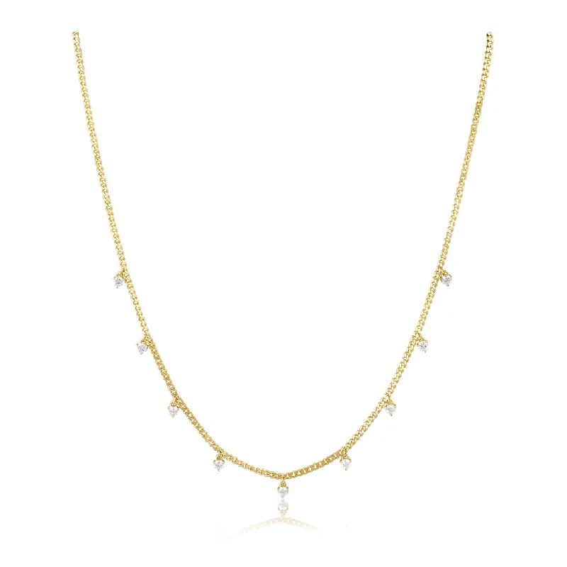 Elegant Necklaces And Bracelets At Limited-Time Offers Everleigh Necklace