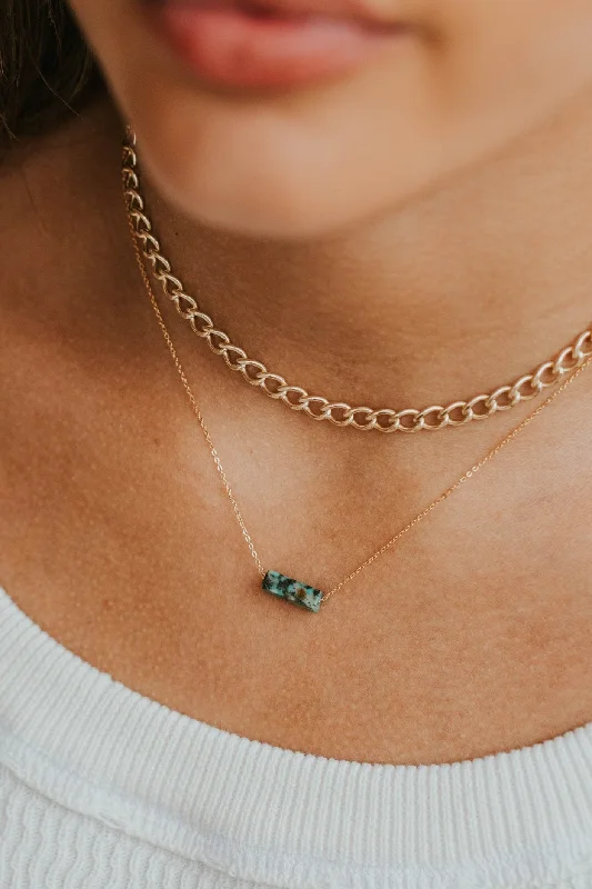 Breathtaking Jewelry At Limited-Time Savings Fern Gemma Necklace