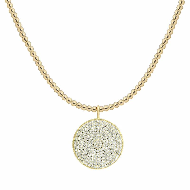 Exclusive Online Jewelry Sale – Don't Wait Flip a Coin | Pendant
