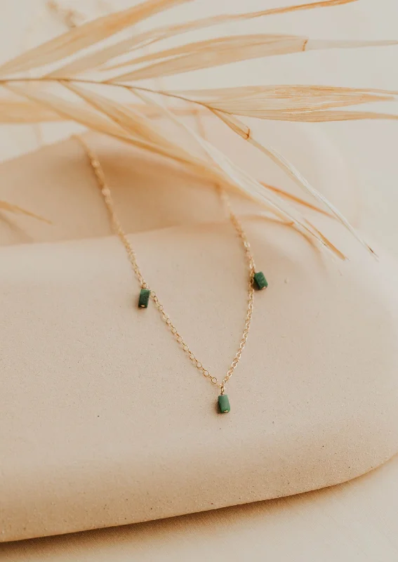 Trending Jewelry Styles Now At Limited-Time Discounts Gemma Trio Necklace