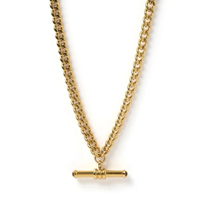 Exclusive Gemstone Jewelry Markdowns – Shop Now Goldie Gold Necklace