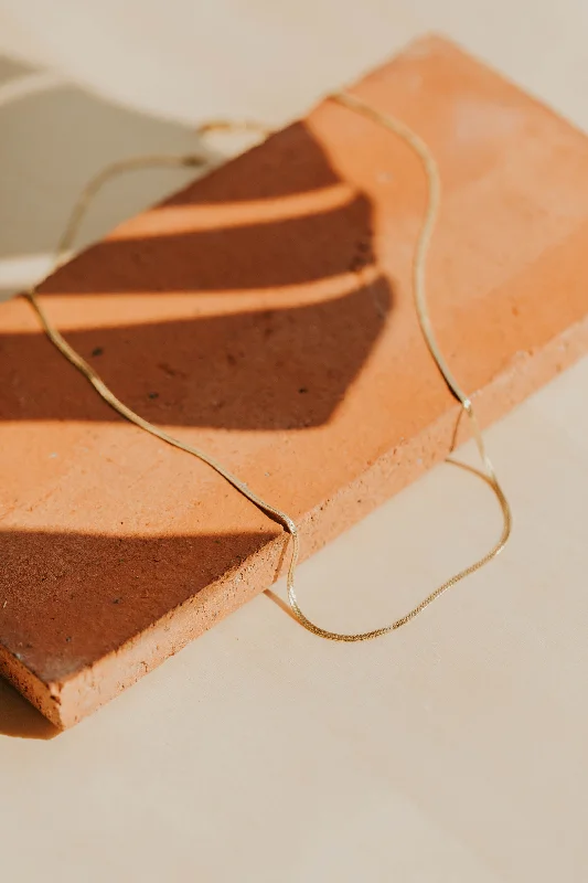 Eco-Friendly Sustainable Jewelry For Conscious Buyers Herra Chain