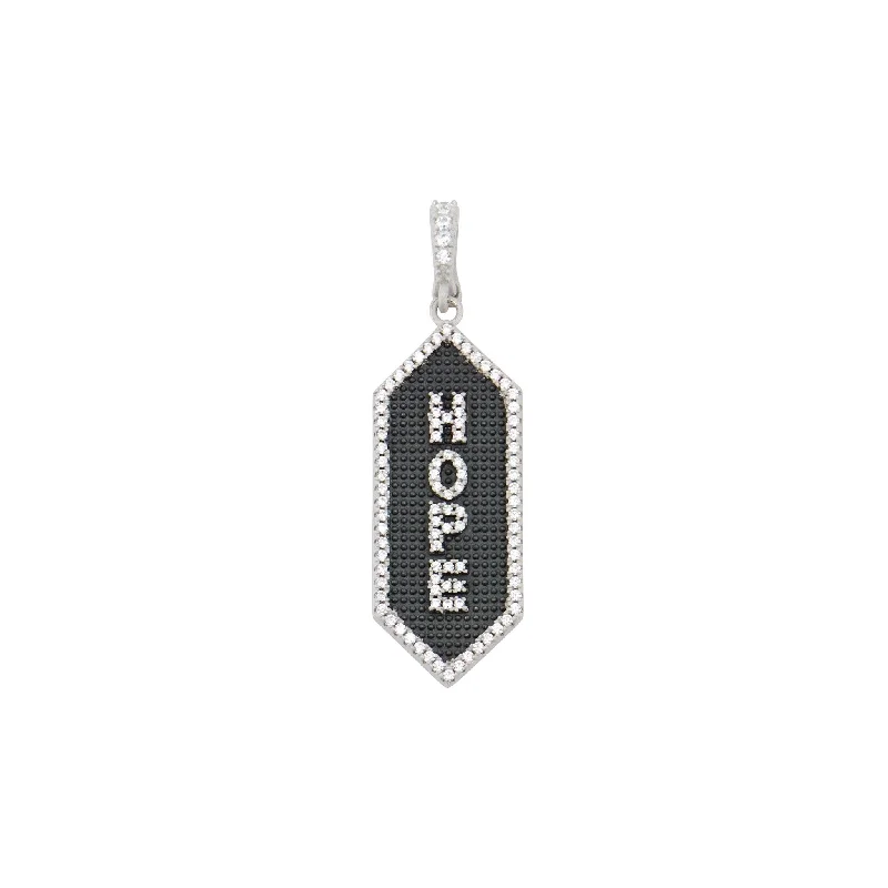 Shop Signature Jewelry Styles At Exclusive Prices Industrial Finish Honeycomb Hope Pendant Shop Signature Jewelry Styles At Exclusive Prices Industrial Finish Honeycomb Hope Pendant