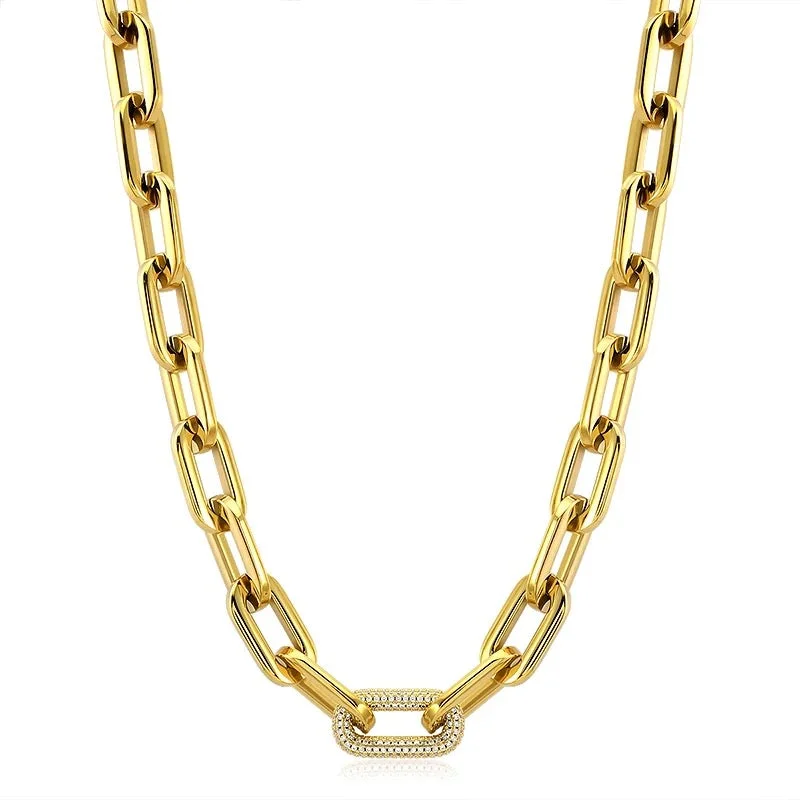 Dazzle With Discounts – Shop Jewelry On Sale Jenna Pave Chain