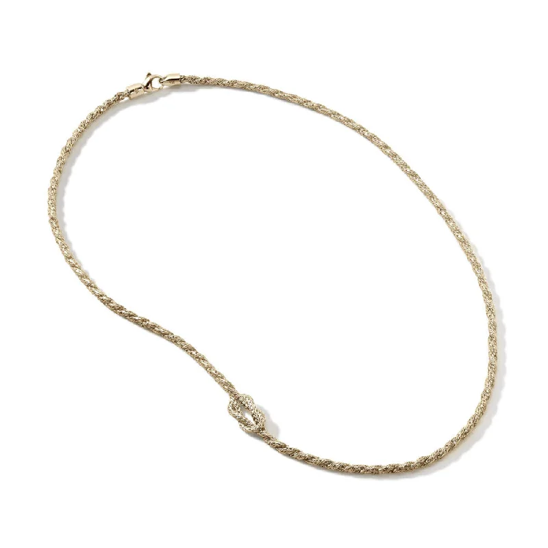Elegant Designs, Unbeatable Discounts – Shop Jewelry Now John Hardy 14k Love Knot Necklace Elegant Designs, Unbeatable Discounts – Shop Jewelry Now John Hardy 14k Love Knot Necklace