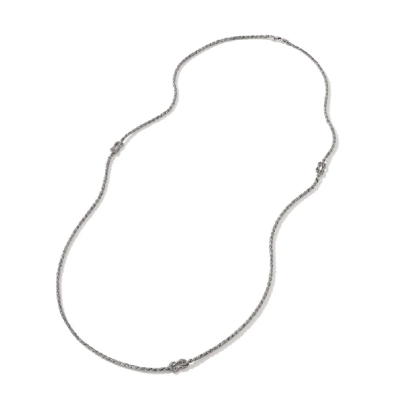 Limited-Time Jewelry Sale – Don't Miss These Deals John Hardy Love Knot Necklace, 36" Limited-Time Jewelry Sale – Don't Miss These Deals John Hardy Love Knot Necklace, 36"