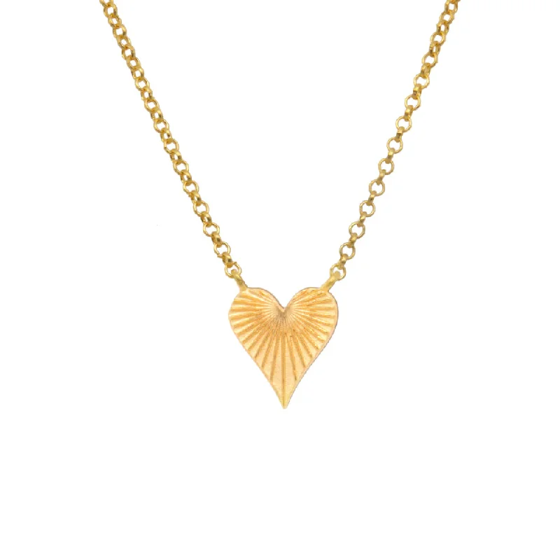 High-Quality Gemstone Jewelry For Special Occasions Joyla Heart of Joy Pendant Necklace High-Quality Gemstone Jewelry For Special Occasions Joyla Heart of Joy Pendant Necklace