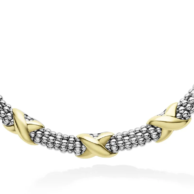 Celebrate With Sparkle – Jewelry Sale Now Live Lagos Embrace Five Station X Caviar Necklace Celebrate With Sparkle – Jewelry Sale Now Live Lagos Embrace Five Station X Caviar Necklace