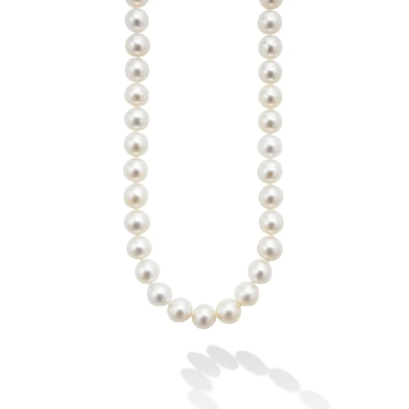 Grab Stylish Jewelry Before The Sale Ends Lagos Luna Large Pearl Necklace