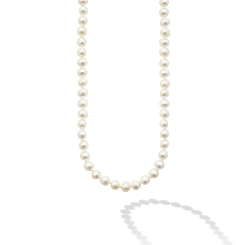 Jewelry Clearance Sale – Final Reductions Lagos Luna Small Pearl Necklace