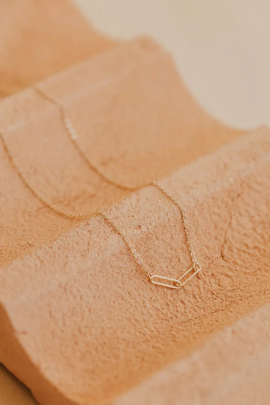 Timeless Jewelry At Special Discount Rates Lana Linked Necklace