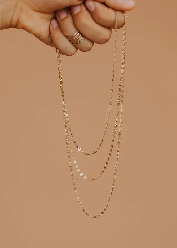 Elegant Jewelry Pieces At Unbelievable Prices Lenny Chain