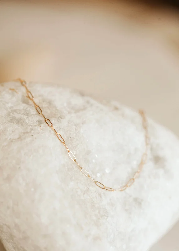 Limited-Time Offer On Premium Jewelry Collections Maeve Chain