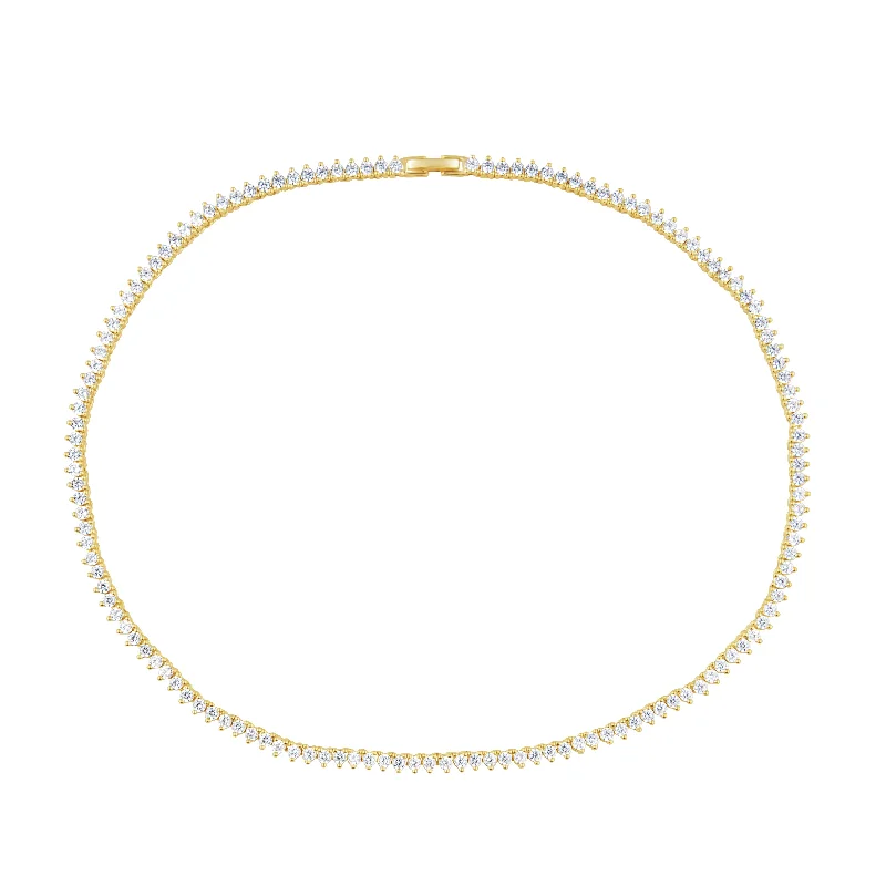 Exclusive Jewelry Sale – Limited-Time Discounts Melinda Tennis Necklace