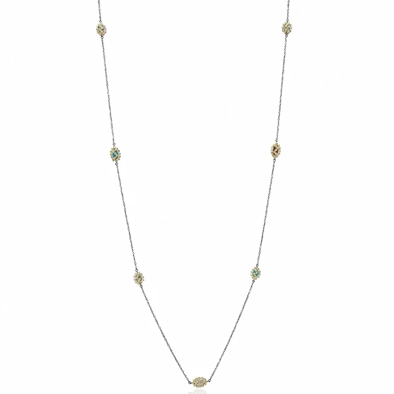 Unmissable Deals On Handmade Jewelry Collections Mixed Stone Cage Station Wrap Necklace Unmissable Deals On Handmade Jewelry Collections Mixed Stone Cage Station Wrap Necklace