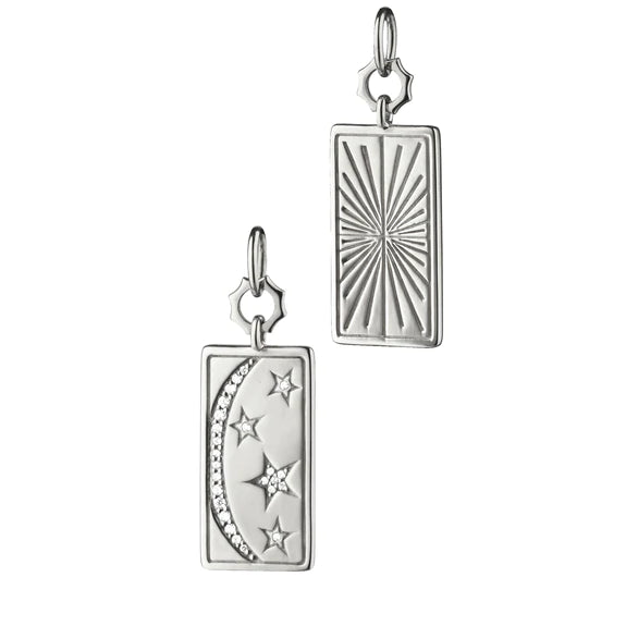 Best Jewelry Sale – Shop Exclusive Designs Now Monica Rich Kosann Sun, Moon & Stars Medallion with White Sapphires Best Jewelry Sale – Shop Exclusive Designs Now Monica Rich Kosann Sun, Moon & Stars Medallion with White Sapphires