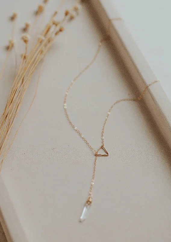 Luxury Jewelry Without The Luxury Price Tag Nash Lariat Necklace