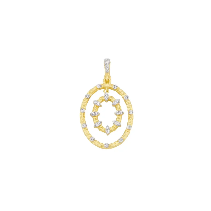 High-Quality Jewelry At A Fraction Of The Cost Petals in Bloom Pendant