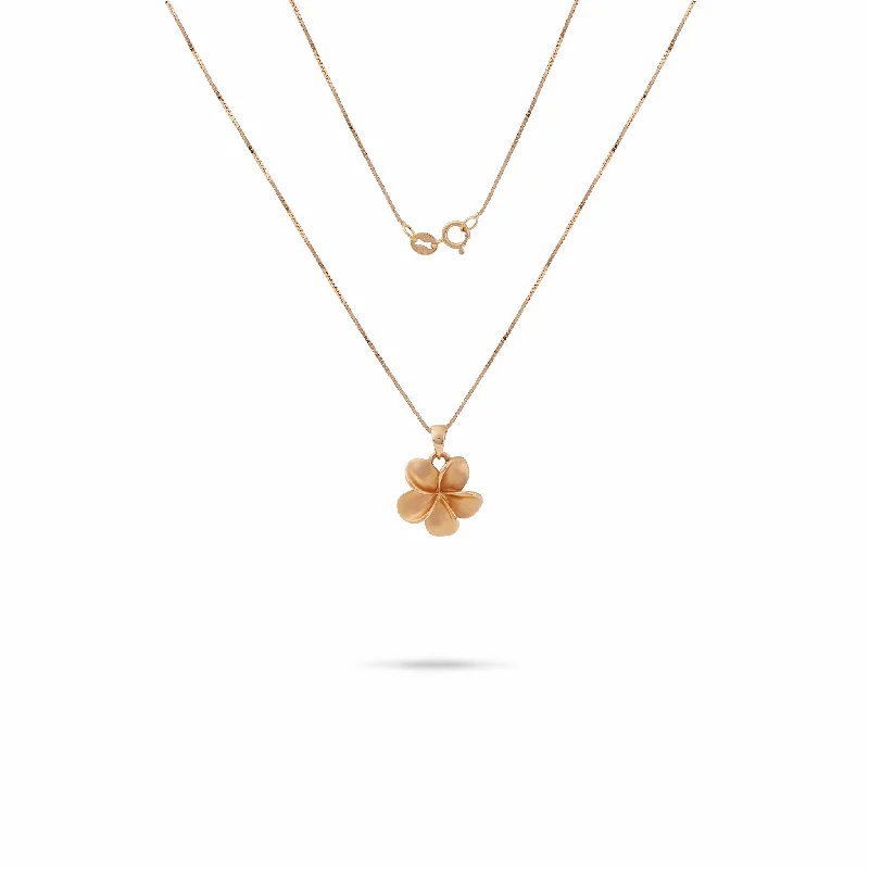 Best Jewelry Sale – Shop Exclusive Designs Now 18" Plumeria Necklace in Gold - 11mm Best Jewelry Sale – Shop Exclusive Designs Now 18" Plumeria Necklace in Gold - 11mm