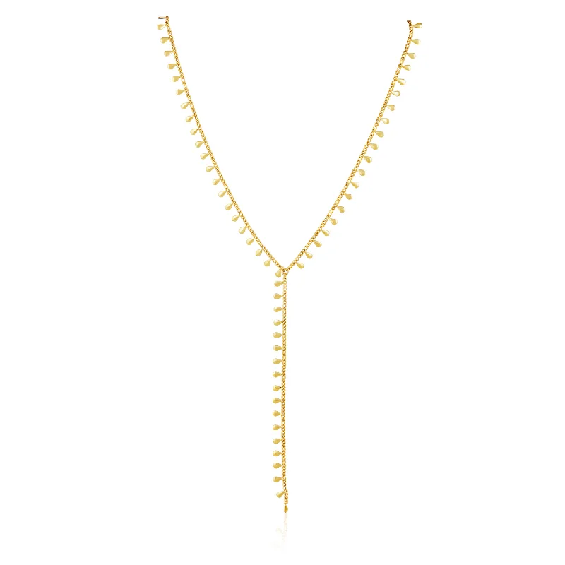 Exclusive Jewelry Markdowns – Limited-Time Offer Shyla Lariat